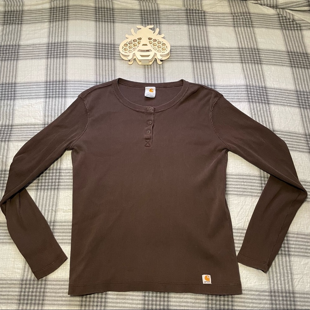 Carhartt Long Sleeve Shirt